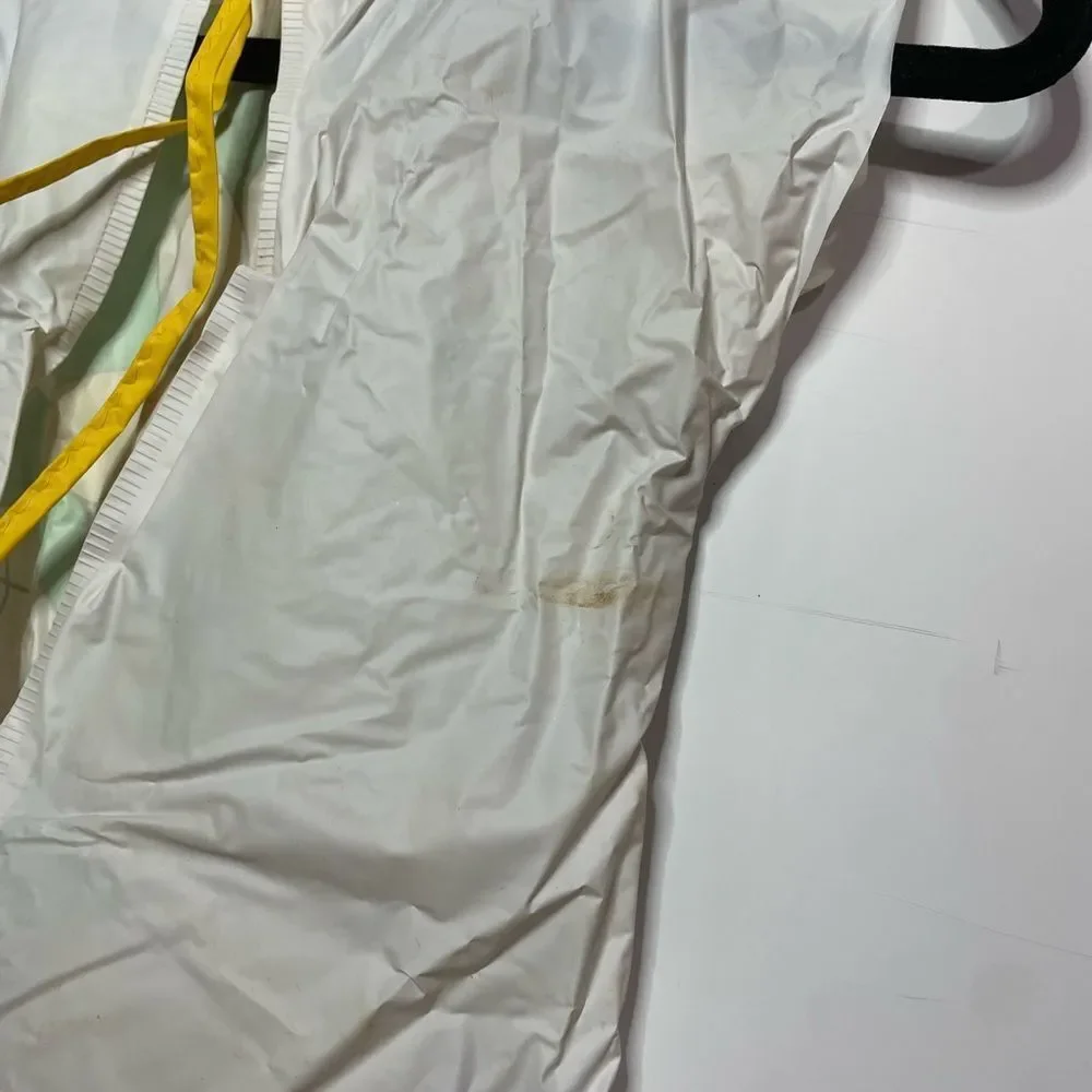 5 for $25🔥Tiny Toon VTG 90's Lucky‎ Duck Vinyl Costume- No Mask